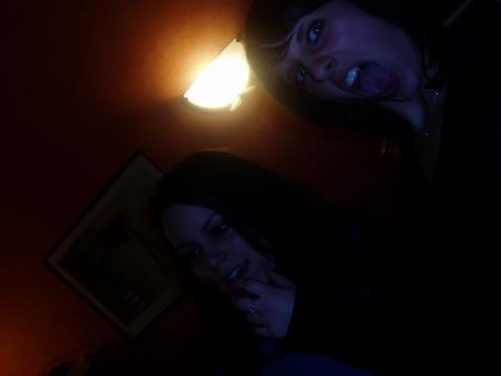 le mystere de la chambre rouge!!